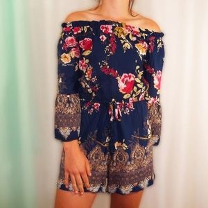 Rylan Romper
